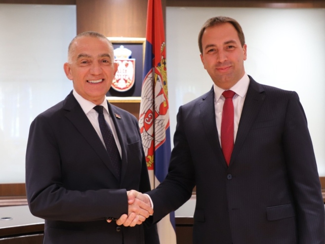 Selak i Vujić - Foto: Ustupljena fotografija