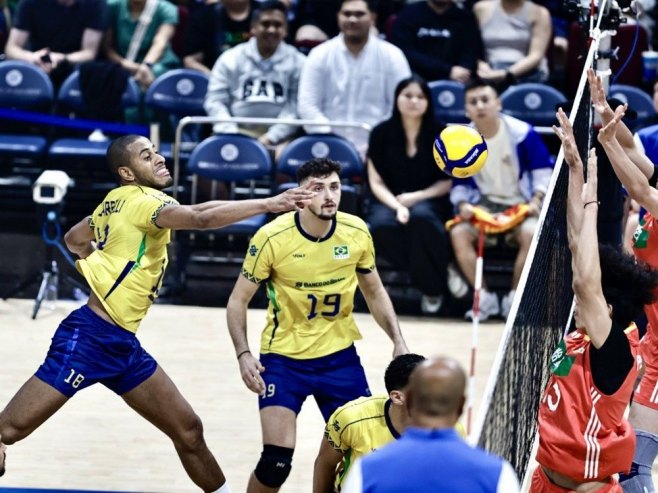 Češka pobjedom nad Kinom eliminisala Brazil sa Svjetskog prvenstva, Srbija protiv Irana u osmini finala