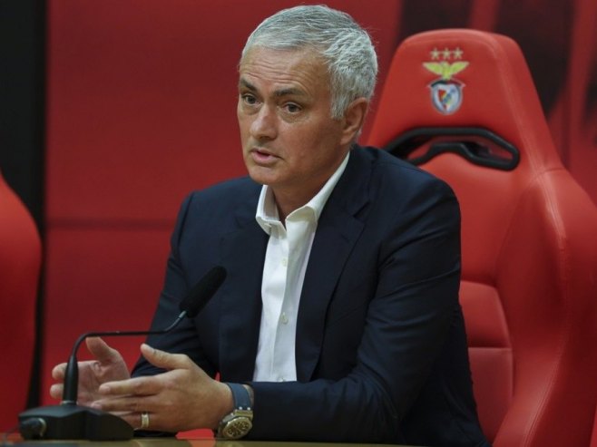 Benfika ima novog trenera – Murinjo se vratio tamo gdje je sve počelo