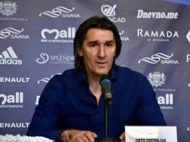 Anto Drobnjak za RTRS o "najvećem biseru" crnogorskog fudbala: Adžić spreman za najveća dijela, Vučinić zaslužuje šansu
