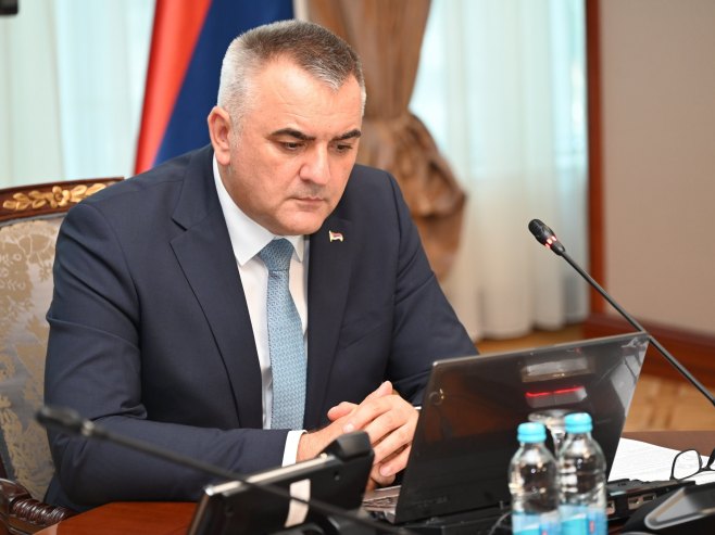 Minić: Herojski čin majora Tepića i vojnika Mirkovića obavezuje da se čuva sloboda