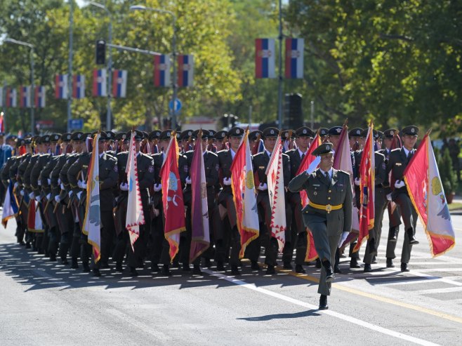 Šta će građani moći da vide na vojnoj paradi u Beogradu?