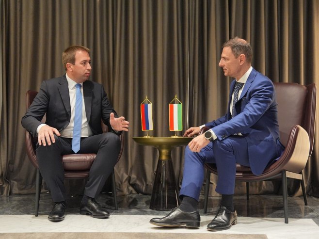 Selak sa Tužonom o unapređenju saradnje sa Mađarskom