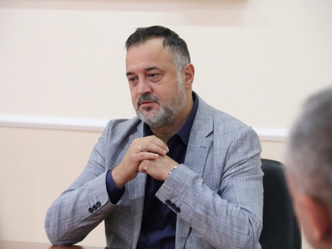 Igor Žunić Igor Žunić - Foto: RTRS