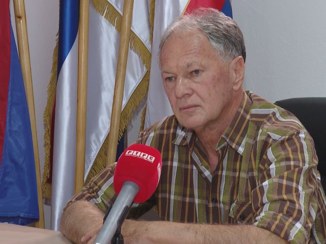 Anđelko Nosović Anđelko Nosović - Foto: RTRS