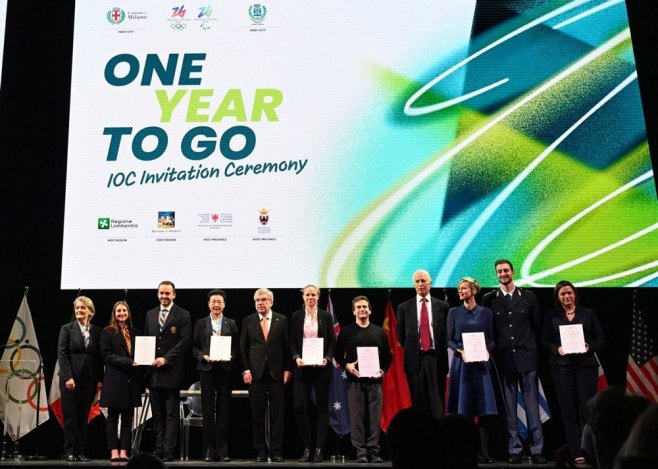 Rusi će se takmičiti bez zastave i himne ZOI 2026.