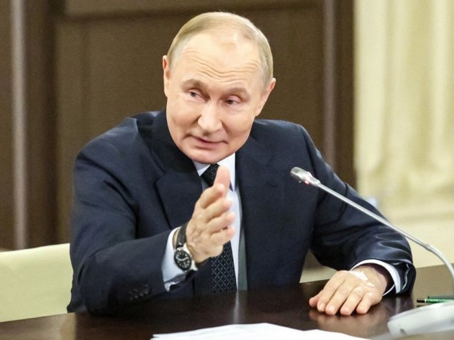 Putin u Permu obišao ključnu fabriku oružja: S razlogom se dičimo namjenskom industrijom (VIDEO)
