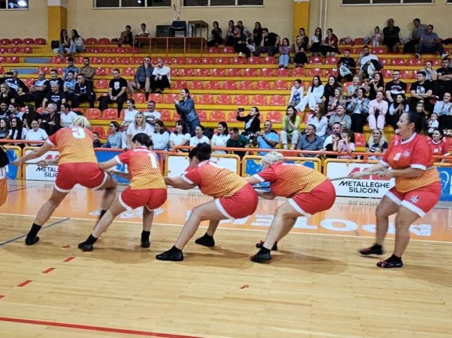 Mrkonjić Grad: Radničke sportske igre Mrkonjić Grad: Radničke sportske igre - Foto: RTRS