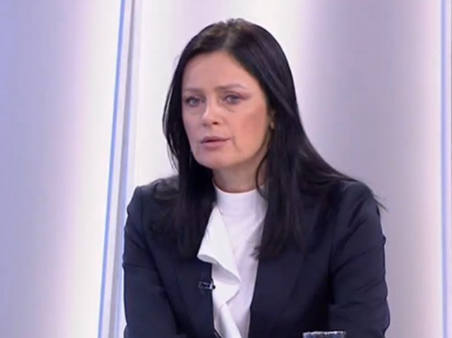 Јelena Pajić Baštinac - Foto: RTRS