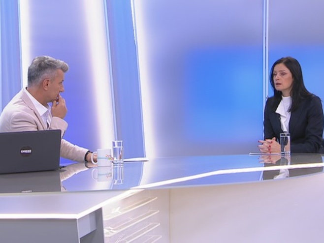 Pajić Baštinac: Ustav je jači od želja političkog Sarajeva; Samo građani mogu smijeniti predsjednika (VIDEO)