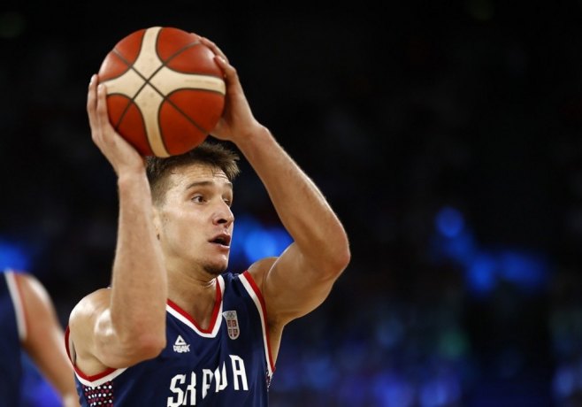 Bogdan Bogdanović (Foto: EPA/YOAN VALAT) - 