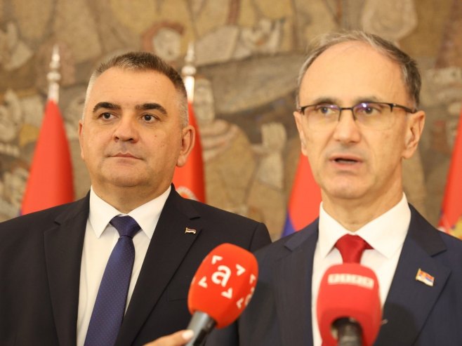 Macut: Simbolični završetak sedmice posvećene inicijativi da se između Srpske i Srbije uspostavi trajna saradnja