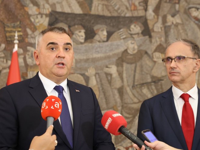 Minić: Srbija pokazala da je značajna vojna sila; Zadovoljna i Srpska
