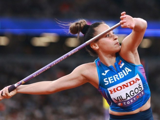 Adriana Vilagoš (foto: EPA/ALEX PLAVEVSKI) Adriana Vilagoš (foto: EPA/ALEX PLAVEVSKI) -