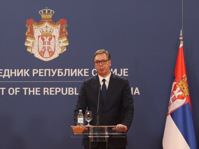 Vučić: Srpska će uvijek moći računati na Srbiju (VIDEO)