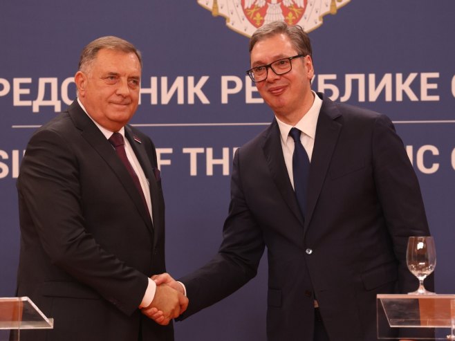 Dodik: Danas je dan ponosa i to niko ne može da promijeni (VIDEO)