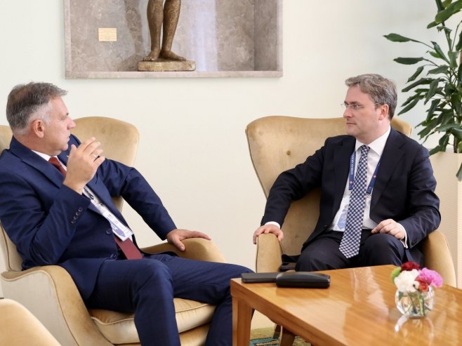 Borivoje Golubović i Nikola Selaković Borivoje Golubović i Nikola Selaković - Foto: Ustupljena fotografija