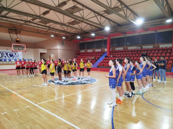 Košarkašice iz Podgorice pobjednice turnira "Aco, Prle i Milenko"