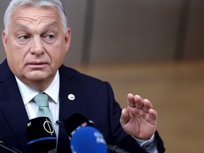Orban: Budimpešti nisu potrebni recepti iz Brisela