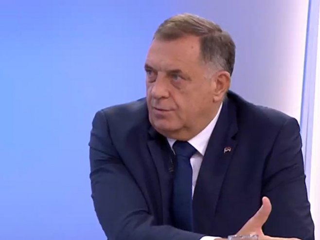 Milorad Dodik - Foto: RTRS