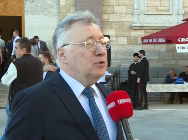 Igor Kalabuhov Igor Kalabuhov - Foto: RTRS