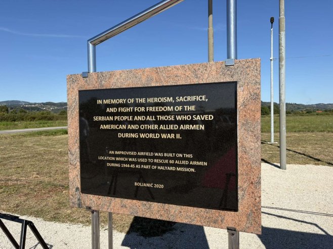 UŽIVO - Obilježavanje godišnjice operacije "Halijard";  Prisustvuju Minić i Cvijanovićeva