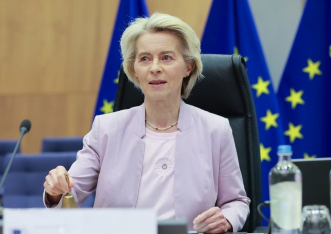 Fon der Lajen: Evropa se ne kreće ka trećem svjetskom ratu