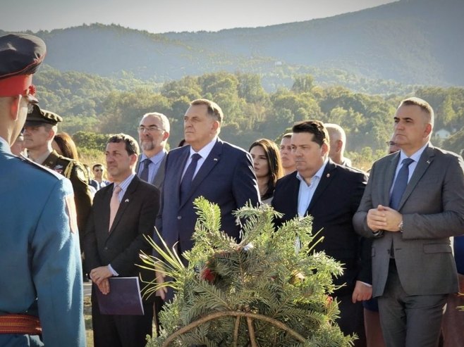 Minić: Hvala srpskom čovjeku sa Ozrena koji je spasavao američke pilote
