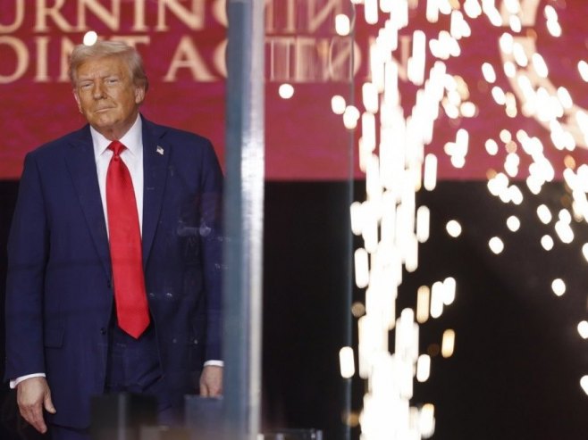 Donald Tramp (Foto: EPA/CAROLINE BREHMAN) Donald Tramp (Foto: EPA/CAROLINE BREHMAN) -