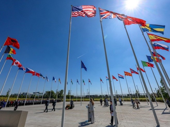 NATO (Foto: EPA/OLIVIER MATTHYS) NATO (Foto: EPA/OLIVIER MATTHYS) -
