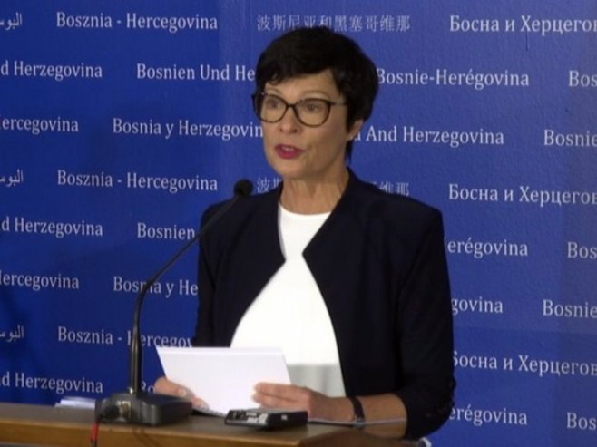 Kos u Predsjedništvu: Sastanak samo sa Bećirovićem (VIDEO)