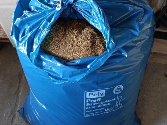 Oduzeto 215 kilograma duvana u vrijednosti 94.000 KM