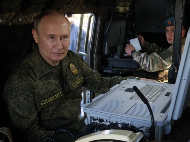 Vladimir Putin (foto: EPA/MIKHAIL METZEL/SPUTNIK/KREMLIN) Vladimir Putin (foto: EPA/MIKHAIL METZEL/SPUTNIK/KREMLIN) -