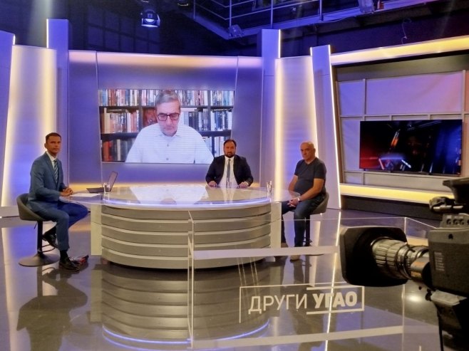 Drugi ugao: Likvidacija Čarlija Kirka pokazala svu podijeljenost američkog društva (VIDEO)