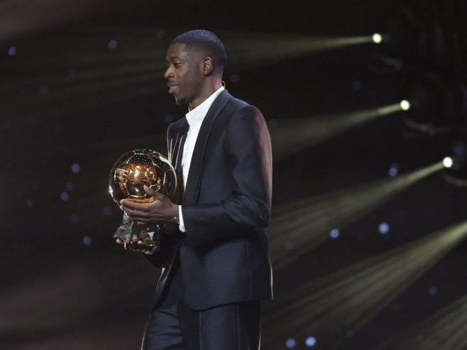 Dembele: Ovo je nešto izuzetno, bila je ovo nevjerovatna sezona