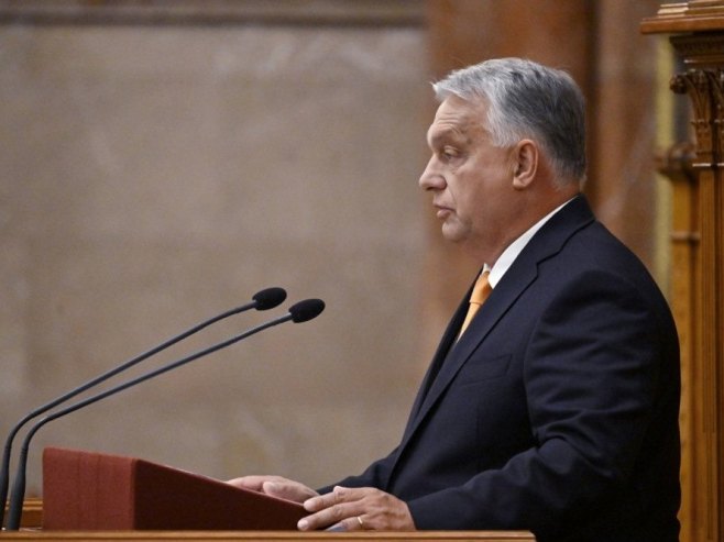 Orban: Evropska unija na pragu kolapsa