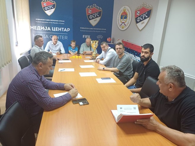 Žrijeb Kupa Srpske Dr Milan Јelić - Foto: Ustupljena fotografija