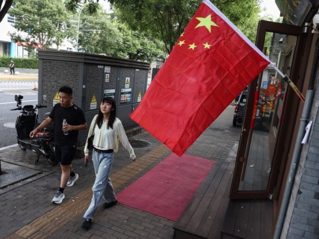 Peking, Kina (foto: EPA/WU HAO) - 