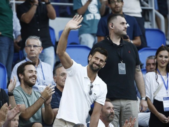 Novak Đoković ipak igra na mastersu u Šangaju