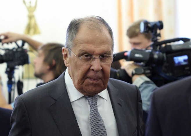 Lavrov: Kijevski režim uzdigao neonacizam na nivo državne politike