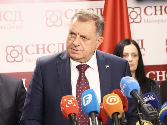Milorad Dodik - Foto: predsjednikrs.rs/Dona Katušić