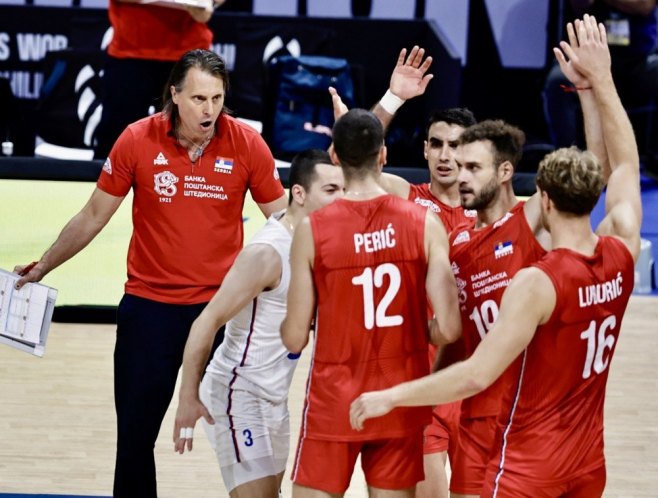 Srpski odbojkaši bez četvrtfinala Svjetskog prvenstva