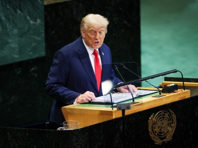 Tramp: Amerika želi da zaustavi razvoj nuklearnog oružja