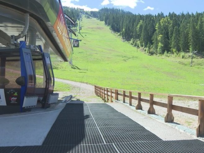 Nadomak Pala treća vazdušna banja u Srpskoj (VIDEO)