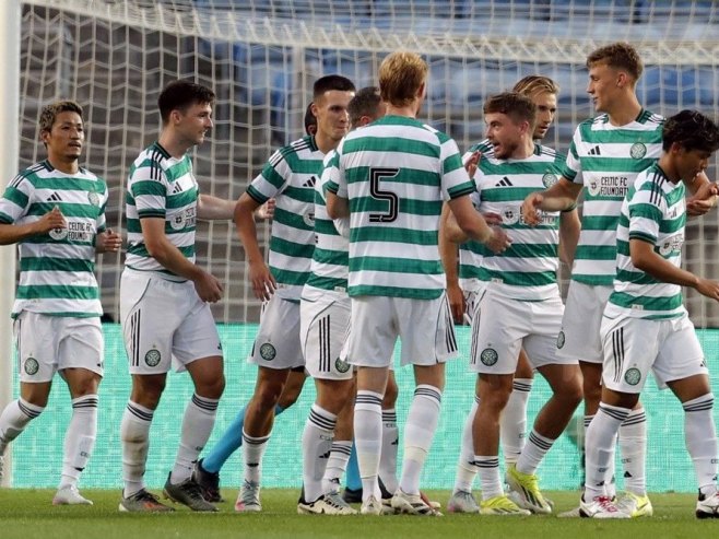 FK Seltik (foto:   EPA/LUIS BRANCA -ilustracija) - 