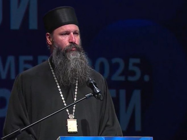 Vladika Ilarion: Trudimo se da sačuvamo zemlju okropljenu krvlju srpskih dječaka