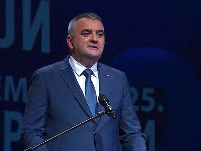 Minić: Ujedinjeni i jedinstveni čuvamo naš nacionalni identitet (VIDEO)