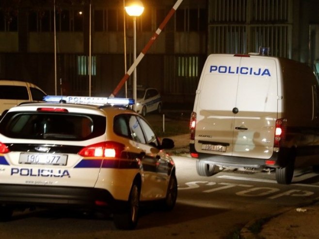 Hrvatska policija (Foto: EPA/ANTONIO BAT, ilustracija) Hrvatska policija (Foto: EPA/ANTONIO BAT, ilustracija) -