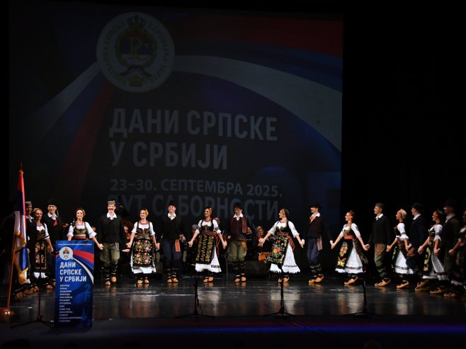 Dani Srpske u Srbiji: Neophodno jedinstvo i sabornost Srba (VIDEO)