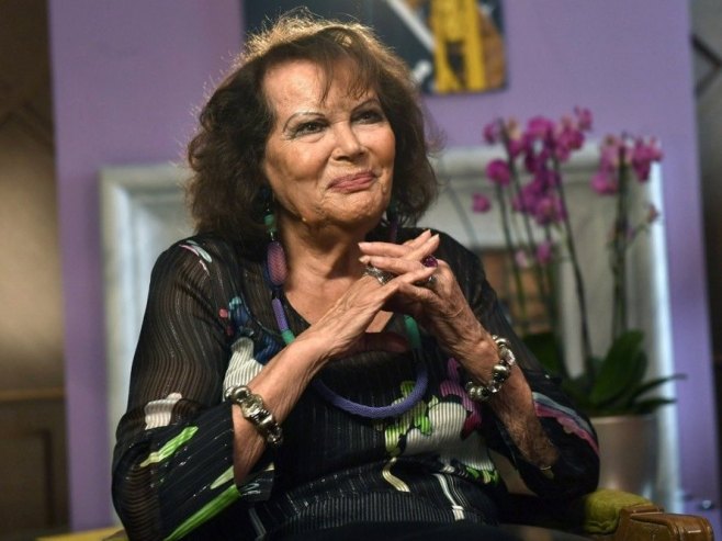 Klaudija Kardinale (Foto: EPA/Tibor Illyes) - 